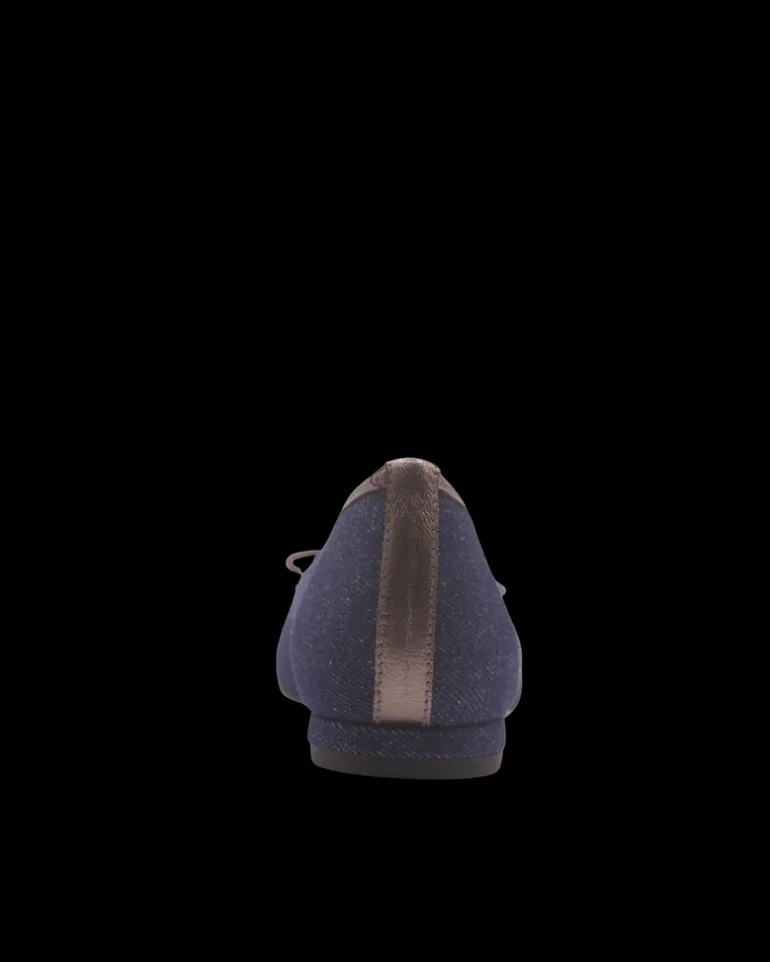 Myth - Denim Pewter Metallic