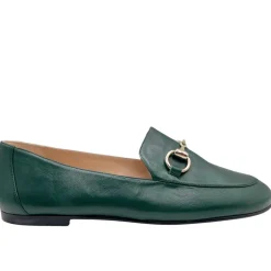 Parigi - Hunter Green Leather