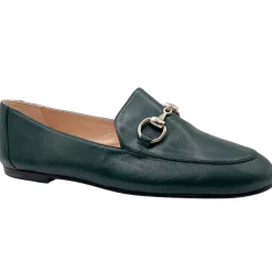 Parigi - Hunter Green Leather
