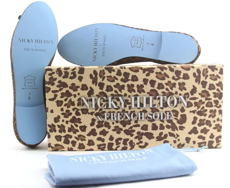 Paris - Praline Cheetah