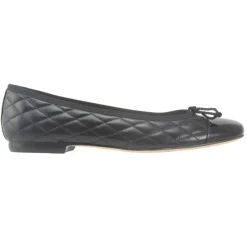 Passport Leather Sole - Black