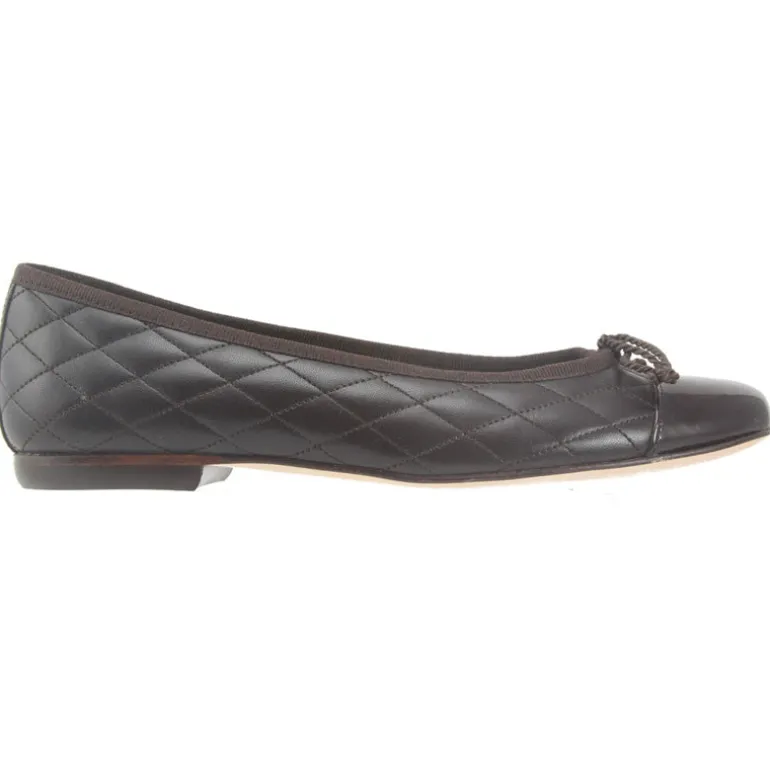 Passport Leather Sole - Brown