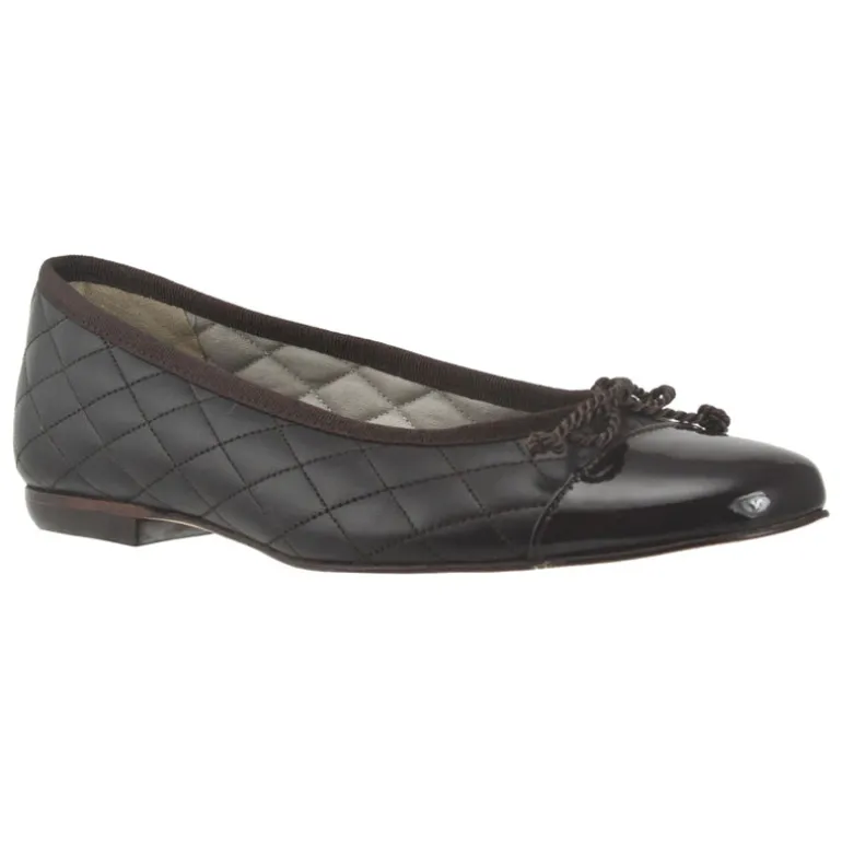Passport Leather Sole - Brown