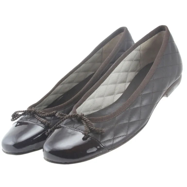 Passport Leather Sole - Brown