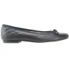 Passport Leather Sole - Navy