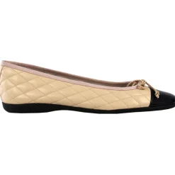 Passport Rubber Sole - Beige Black