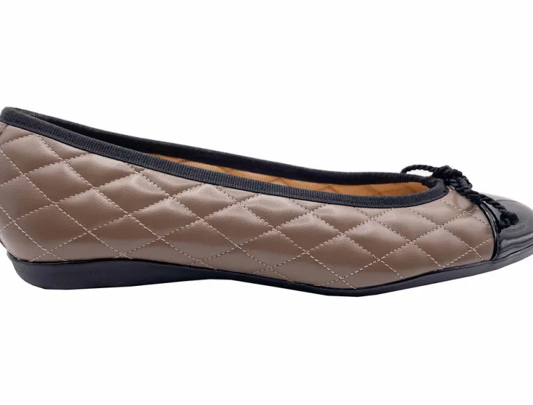 Passport Rubber Sole - Grey Black