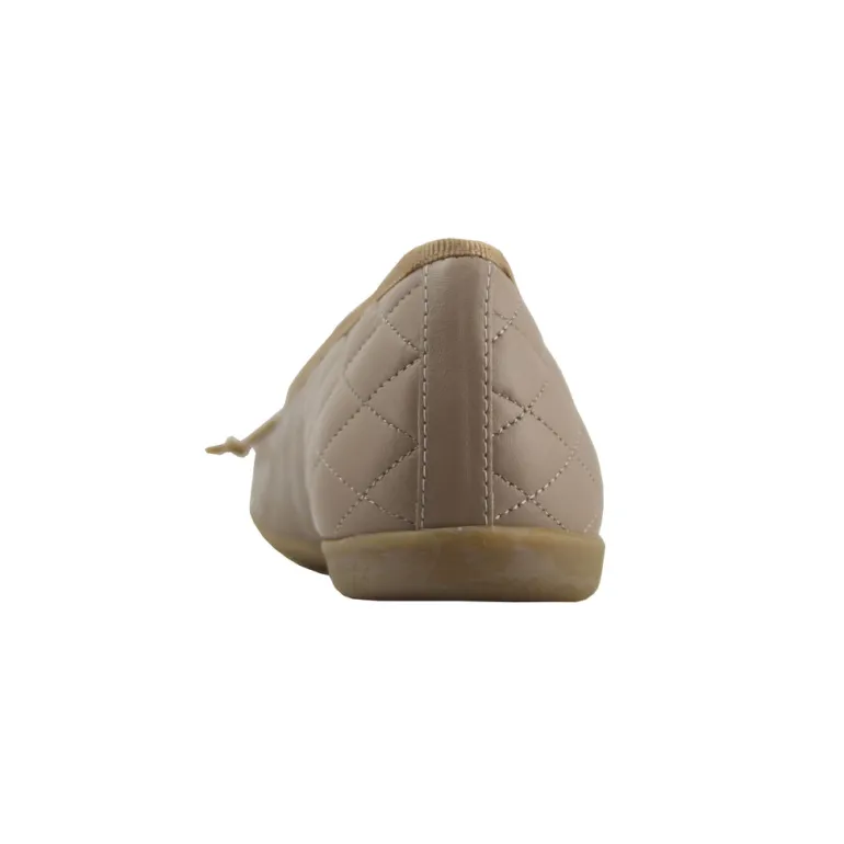 Passport Rubber Sole - Latte