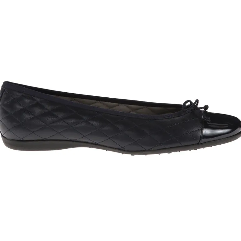Passport Rubber Sole - Navy