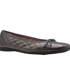 Passport Rubber Sole - Pewter Metallic
