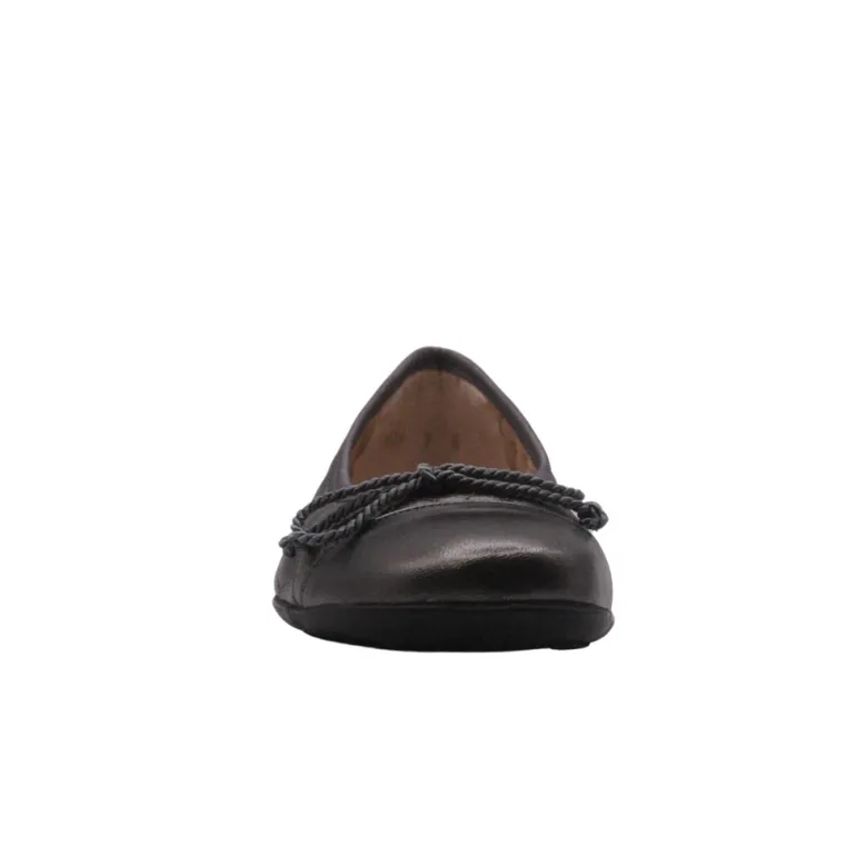 Passport Rubber Sole - Pewter Metallic