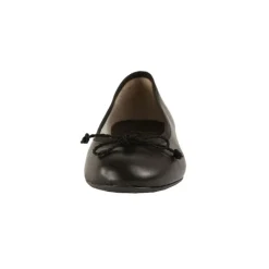 Pearl - Black Leather
