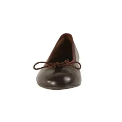 Pearl - Chocolate Leather