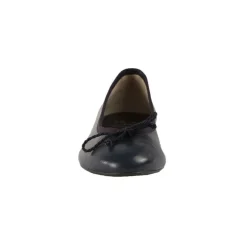 Pearl - Navy Leather