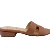 Riviera - Camel Leather