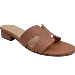 Riviera - Camel Leather