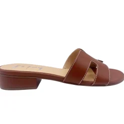 Riviera - Cognac Leather