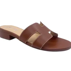 Riviera - Cognac Leather