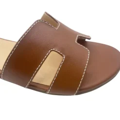Riviera - Cognac Leather