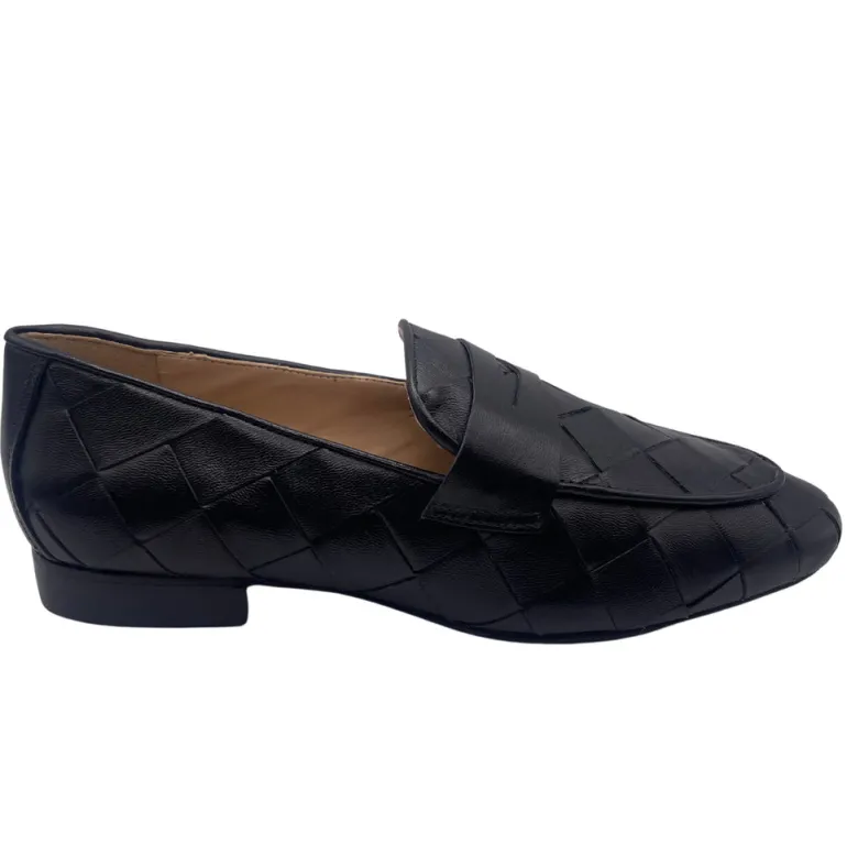 Rose - Black Leather