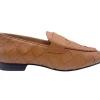 Rose - Camel Leather