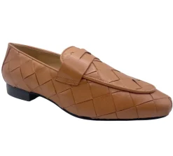 Rose - Camel Leather