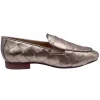 Rose - Platino Leather