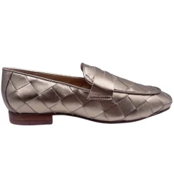 Rose - Platino Leather