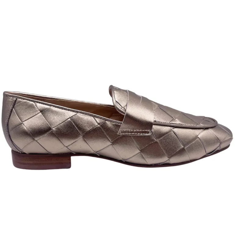 Rose - Platino Leather