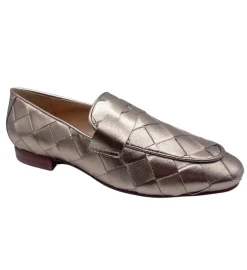 Rose - Platino Leather