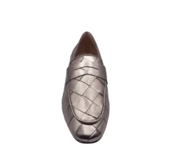 Rose - Platino Leather