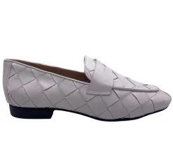Rose - White Leather