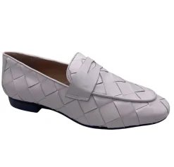 Rose - White Leather