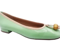 Rumba - Lime Patent