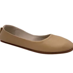 Sloop - Beige Leather