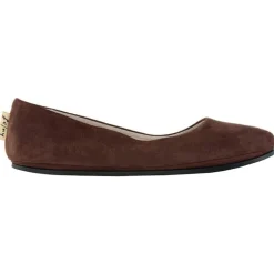 Sloop - Brown Suede