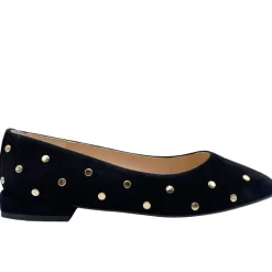 Sophie - Black Suede