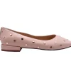 Sophie - Blush Leather