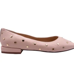 Sophie - Blush Leather