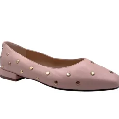 Sophie - Blush Leather