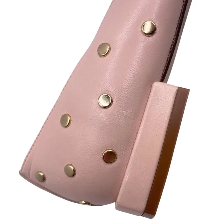Sophie - Blush Leather