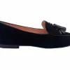 Stacey - Black Suede
