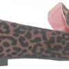 Stacey - Charcoal Leopard