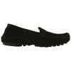 Stella - Black Suede