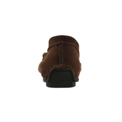 Stella - Brown Suede