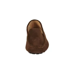 Stella - Brown Suede