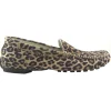 Stella - Leopard Suede