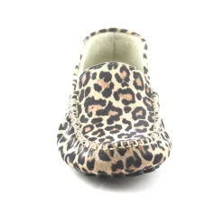 Stella - Leopard Suede