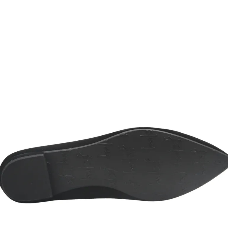 Tequila - Black Suede