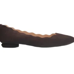 Tequila - Brown Suede